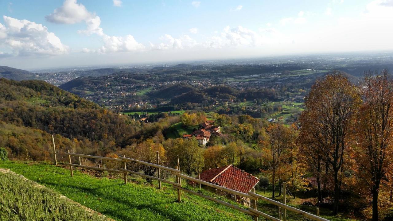 Agriturismo San Genesio Rovagnate Екстер'єр фото
