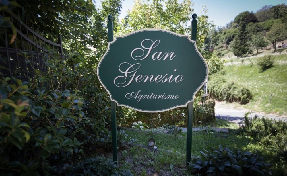 Agriturismo San Genesio Rovagnate Екстер'єр фото