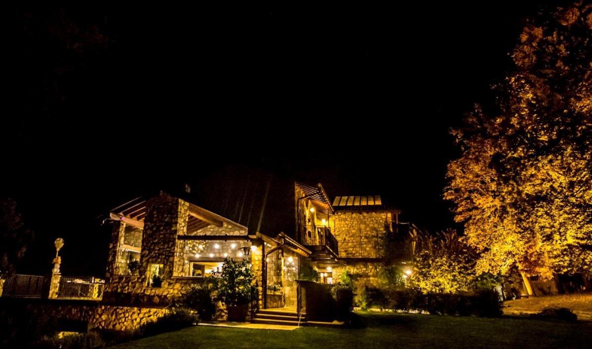 Agriturismo San Genesio Rovagnate Екстер'єр фото
