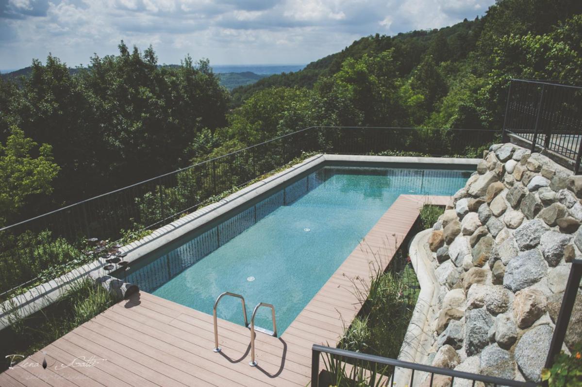 Agriturismo San Genesio Rovagnate Екстер'єр фото