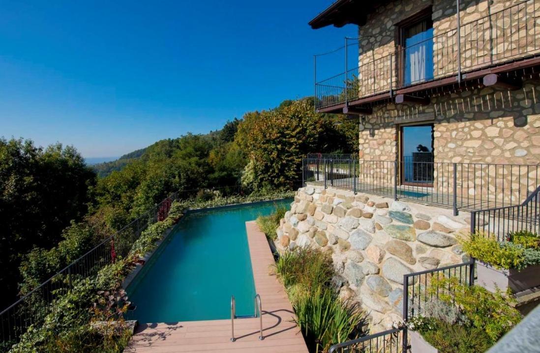 Agriturismo San Genesio Rovagnate Екстер'єр фото