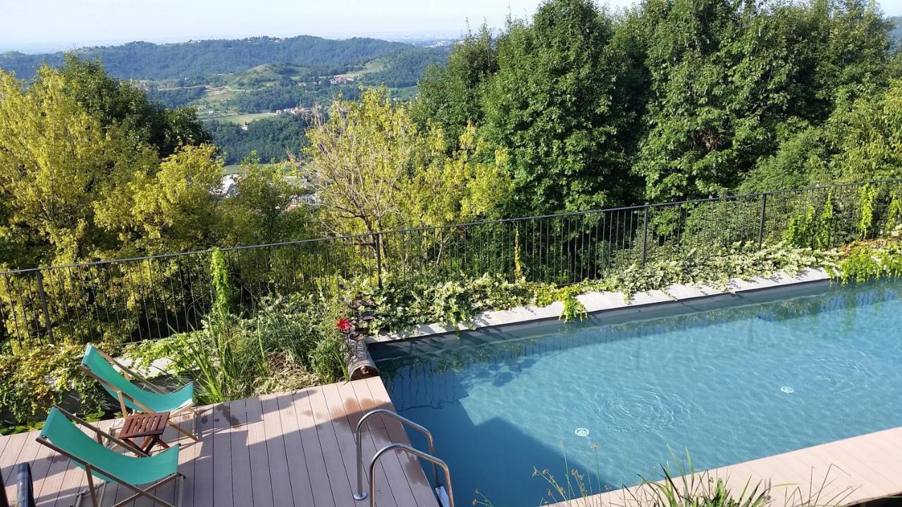 Agriturismo San Genesio Rovagnate Екстер'єр фото