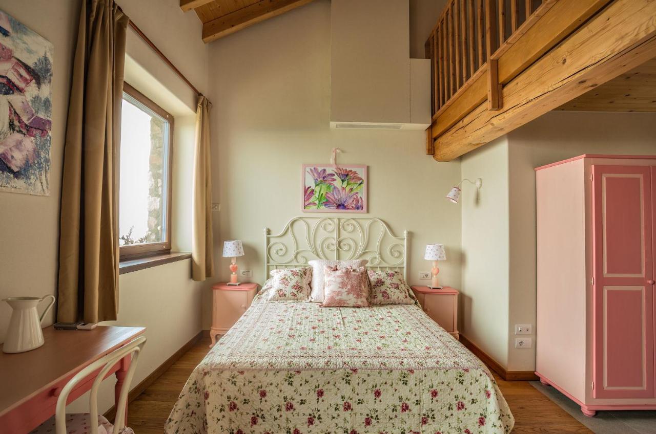 Agriturismo San Genesio Rovagnate Екстер'єр фото