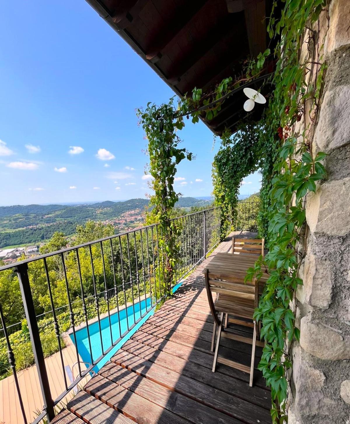 Agriturismo San Genesio Rovagnate Екстер'єр фото